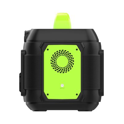 300W 600W 1200W লিথিয়াম ব্যাটারি পোর্টেবল পাওয়ার স্টেশন হোম জরুরী জন্য সৌর জেনারেটর