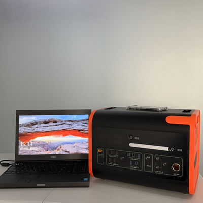 বহনযোগ্য বিদ্যুৎ কেন্দ্র 600W 1500W 2000W 2200W লিথিয়াম ব্যাটারি পুনরায় চার্জযোগ্য সৌর জেনারেটর বহিরঙ্গন ক্যাম্পিং এবং হোম জরুরী জন্য
