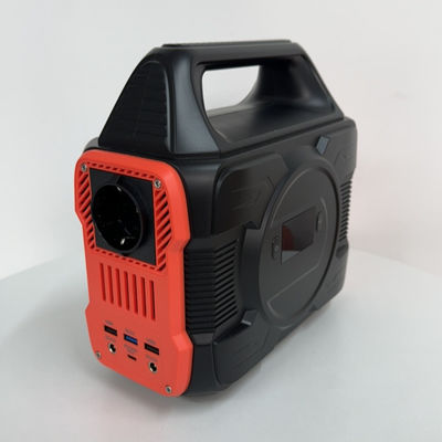 কাস্টমাইজযোগ্য 300W লিথিয়াম আয়ন ব্যাটারি ব্যাকআপ এমপিপিটি প্রযুক্তি সহ পোর্টেবল সৌর জেনারেটর