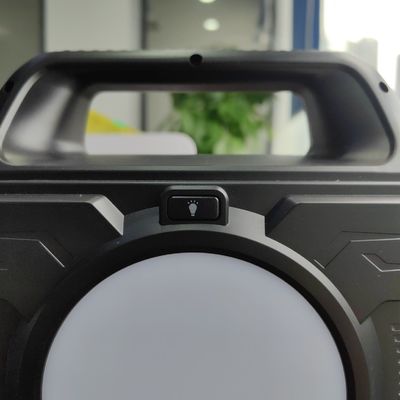 কাস্টমাইজযোগ্য 300W লিথিয়াম আয়ন ব্যাটারি ব্যাকআপ এমপিপিটি প্রযুক্তি সহ পোর্টেবল সৌর জেনারেটর