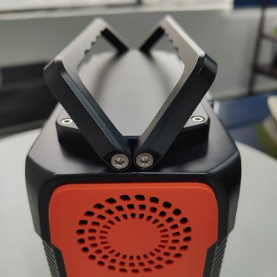 এসি আউটপুট ওয়েভফর্ম সংশোধিত ওয়েভ 200W ক্যাম্পিংয়ের জন্য রিচার্জেবল ব্যাক-আপ এনার্জি সিস্টেম
