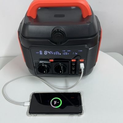 6 কেজি 600W পোর্টেবল সৌর জেনারেটর 50Hz 60Hz 600 ওয়াট সৌর জেনারেটর