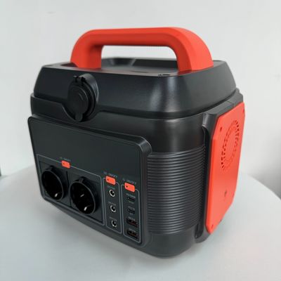 6 কেজি 600W পোর্টেবল সৌর জেনারেটর 50Hz 60Hz 600 ওয়াট সৌর জেনারেটর