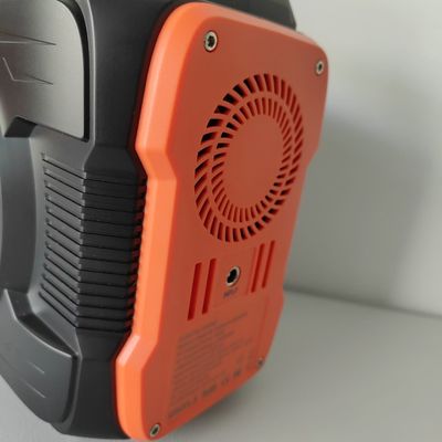 সরাসরি 110/220V 300W বহিরঙ্গন মোবাইল পাওয়ার পোর্টেবল পাওয়ার স্টেশন সৌর জেনারেটর পোর্টেবল