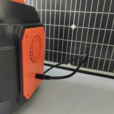 600W/576wh টাইপ-সি 2 Pd27W আউটপুট সহ সরাসরি মাল্টি-ফাংশনাল পোর্টেবল পাওয়ার স্টেশন