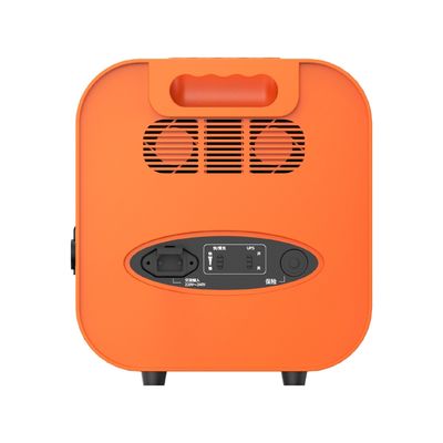 বিশুদ্ধ সাইন ওয়েভ 2200W জরুরী পোর্টেবল পাওয়ার স্টেশন পাওয়ার স্টেশন 2200 ওয়াট