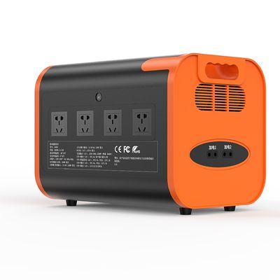 বিশুদ্ধ সাইন ওয়েভ 2200W জরুরী পোর্টেবল পাওয়ার স্টেশন পাওয়ার স্টেশন 2200 ওয়াট