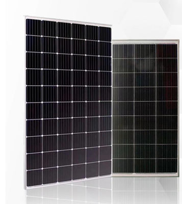 100W32 একক স্ফটিক সিলিকন ফটোভোলটাইক মডিউল অ্যালুমিনিয়াম ফ্রেম সঙ্গে সৌর প্যানেল ঘর RV সামুদ্রিক জন্য উপযুক্ত