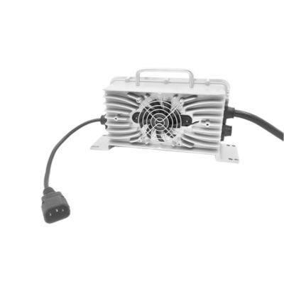 24V 15ah লিথিয়াম ব্যাটারি চার্জার 800W LiFePO4 সৌর শক্তি সঞ্চয় সিস্টেম জন্য ব্যাটারি চার্জার / গল্ফ কার্ট / মোটরসাইকেল