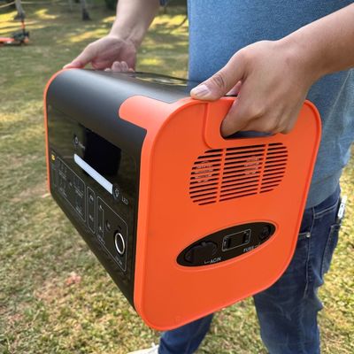 লিথিয়াম আয়রন ফসফেট ব্যাটারি সহ 2200W খাঁটি সাইন ওয়েভ ইনভার্টার সোলার জেনারেটর