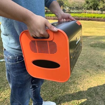AT22 2200W সুপার শক্তিশালী লিথিয়াম আয়রন ফসফেট পোর্টেবল পাওয়ার স্টেশন লিথিয়াম ব্যাটারি