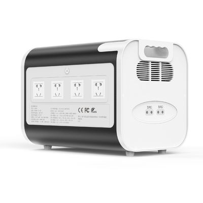খাঁটি সাইন ওয়েভ ইনভার্টার 2200W আউটডোর অ্যাডভেঞ্চার এবং সৌর ইনপুট জন্য পাওয়ার সাপ্লাই