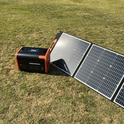 জরুরী চার্জিং ট্রেজার 2000W 2200W পোর্টেবল ক্যাম্পিং এনার্জি স্টোরেজ পাওয়ার স্টেশন