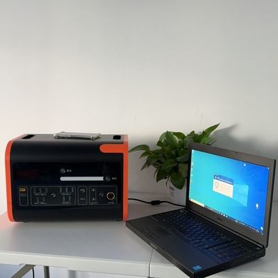 1500W ফাস্ট চার্জ পোর্টেবল পাওয়ার সাপ্লাই 2000W ইউপিএস মোবাইল পাওয়ার স্টেশন সৌর প্যানেল