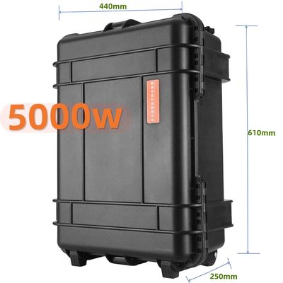 পিক পাওয়ার 8000W LT-50 EU US ইউনিভার্সাল সকেট খাঁটি সাইন ওয়েভ ডিসি এসি ইনভার্টার পাওয়ার স্টেশন