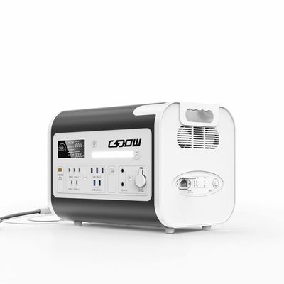 সিই Un38.3 সার্টিফিকেশন 230V/110V এসি ডিসি ইউপিএস বহিরঙ্গন জন্য মোবাইল পাওয়ার সাপ্লাই