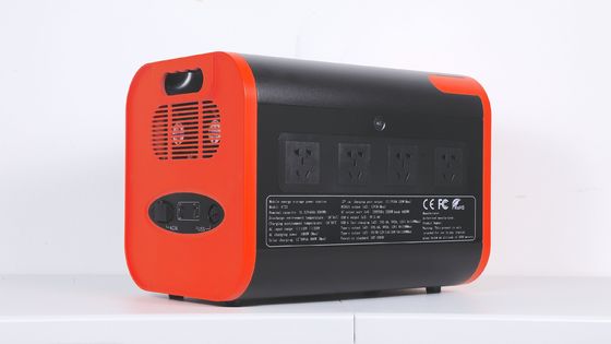 2200W সৌর হোম এনার্জি স্টোরেজ সিস্টেম 2048wh বহনযোগ্য পাওয়ার স্টেশন বহিরঙ্গন ক্যাম্পিং জন্য