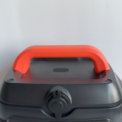 S6 600W/160000mAh AC110V 220V সৌর বিদ্যুৎ কেন্দ্র জেনারেটর বহিরঙ্গন শক্তি সমাধান জন্য