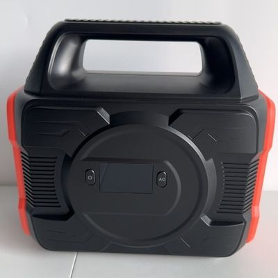 বহনযোগ্য পাওয়ার স্টেশন 300W আউটডোর পাওয়ার সাপ্লাই জন্য মিনি সৌর জরুরী সিস্টেম