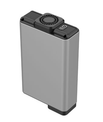 S150X-100 পোর্টেবল পাওয়ার স্টেশন 150W হোম আউটডোর জরুরী ব্যাকআপ 110V 220V এসি আউটপুট