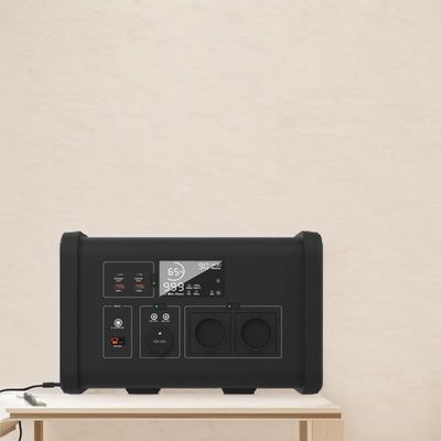 LiFePO4 700W গৃহস্থালী সৌর চার্জার জরুরী শক্তি সঞ্চয় করার জন্য পোর্টেবল জেনারেটর পাওয়ার স্টেশন