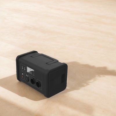 LiFePO4 700W গৃহস্থালী সৌর চার্জার জরুরী শক্তি সঞ্চয় করার জন্য পোর্টেবল জেনারেটর পাওয়ার স্টেশন