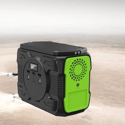 110V/220V এনার্জি স্টোরেজ পাওয়ার স্টেশন 200W পাওয়ার নোটবুক মোবাইল পাওয়ার পোর্টেবল চার্জার