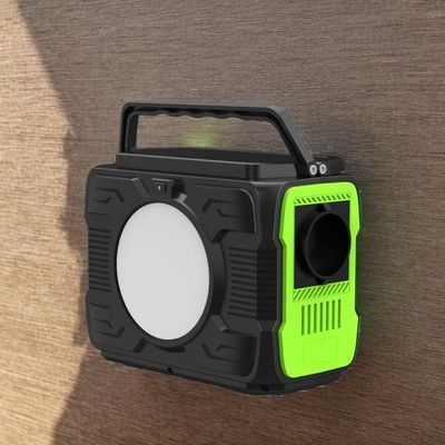 110V/220V এনার্জি স্টোরেজ পাওয়ার স্টেশন 200W পাওয়ার নোটবুক মোবাইল পাওয়ার পোর্টেবল চার্জার
