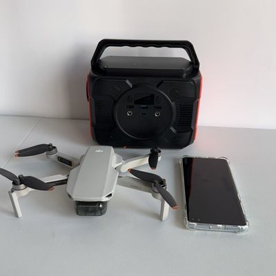 48000mAh জরুরী মিনি পোর্টেবল মোবাইল পাওয়ার ব্যাংক এবং DC1 2 আউটপুট 12V-16.8V/6A