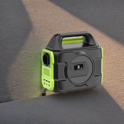 কাস্টমাইজযোগ্য 300W 500W 1500W 2200W সৌর জেনারেটর আউটডোর ক্যাম্পিং আরভি ভ্রমণের জন্য আদর্শ