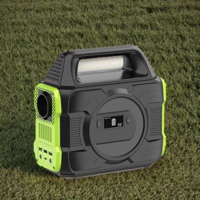 কাস্টমাইজযোগ্য 300W 500W 1500W 2200W সৌর জেনারেটর আউটডোর ক্যাম্পিং আরভি ভ্রমণের জন্য আদর্শ