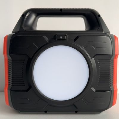 300W 288wh বহনযোগ্য বহনযোগ্য ব্যাটারি ক্যাম্পিং জন্য সৌর বিদ্যুৎ কেন্দ্র শক্তি সঞ্চয় ব্যাটারি প্রকাশ তরল স্ফটিক প্রদর্শন