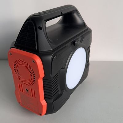 300W 288wh বহনযোগ্য বহনযোগ্য ব্যাটারি ক্যাম্পিং জন্য সৌর বিদ্যুৎ কেন্দ্র শক্তি সঞ্চয় ব্যাটারি প্রকাশ তরল স্ফটিক প্রদর্শন