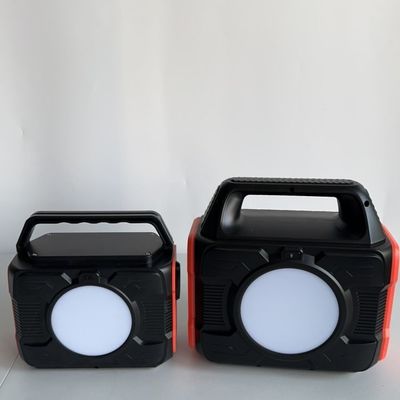 300W উচ্চ ক্ষমতা বহিরঙ্গন ক্যাম্পিং জরুরী লিথিয়াম ব্যাটারি 288wh পোর্টেবল পাওয়ার সাপ্লাই