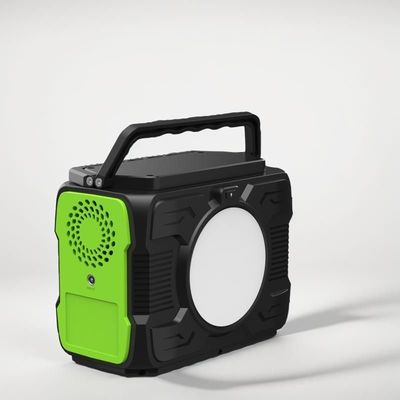 আউটডোর মোবাইল পাওয়ার স্টেশনের জন্য 200W/173wh 1.6kg মিনি অবিচ্ছিন্ন পাওয়ার চার্জার