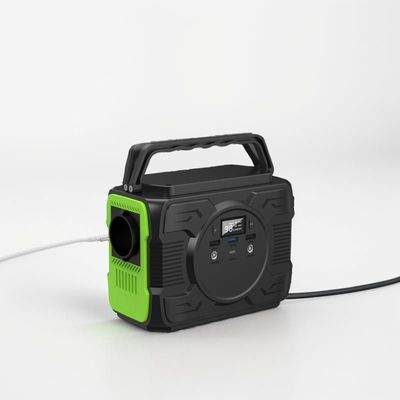 আউটডোর মোবাইল পাওয়ার স্টেশনের জন্য 200W/173wh 1.6kg মিনি অবিচ্ছিন্ন পাওয়ার চার্জার
