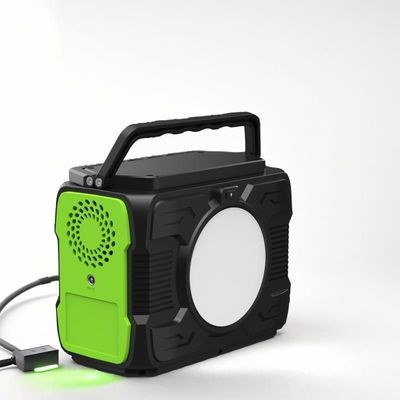 আউটডোর মোবাইল পাওয়ার স্টেশনের জন্য 200W/173wh 1.6kg মিনি অবিচ্ছিন্ন পাওয়ার চার্জার