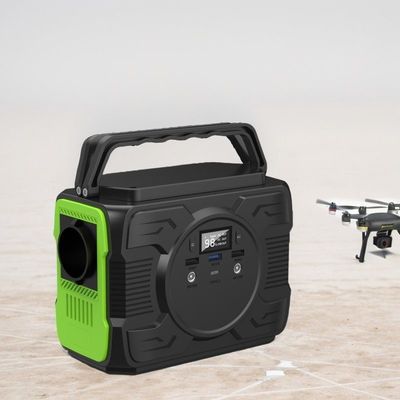 আউটডোর মোবাইল পাওয়ার স্টেশনের জন্য 200W/173wh 1.6kg মিনি অবিচ্ছিন্ন পাওয়ার চার্জার
