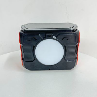 200W 300W মিনি সৌর জেনারেটর বহনযোগ্য সৌর জরুরী সিস্টেম বহিরঙ্গন কার্যক্রম জন্য