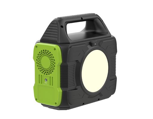 300W 220V সৌর চার্জিং হোম ক্যাম্পিং জরুরী লিথিয়াম ব্যাটারি পোর্টেবল জন্য ধন