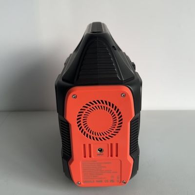 এসি সকেট ইউএস এস 3 300W পোর্টেবল ডিজাইনের সাথে গৃহস্থালি জরুরী পোর্টেবল পাওয়ার স্টেশন