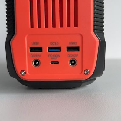 পোর্টেবল সোলার পাওয়ার স্টেশন 200W 300W 600W 2200W জেনারেটর সমস্ত সামঞ্জস্যপূর্ণ ব্র্যান্ডের জন্য