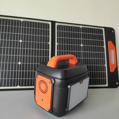 2024 হট মিনি 600W সোলার জেনারেটর তরল স্ফটিক প্রদর্শন সহ পোর্টেবল পাওয়ার স্টেশন