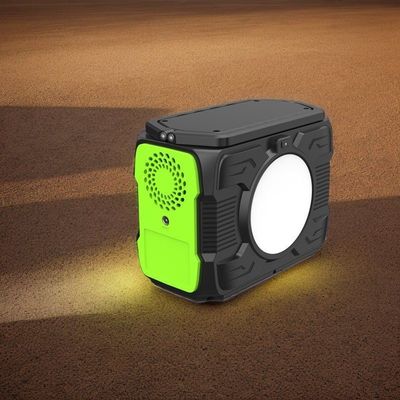 লিথিয়াম ব্যাটারি এবং 12V/200-300A EC5 আউটপুট সহ 200W পোর্টেবল ক্যাম্পিং পাওয়ার স্টেশন