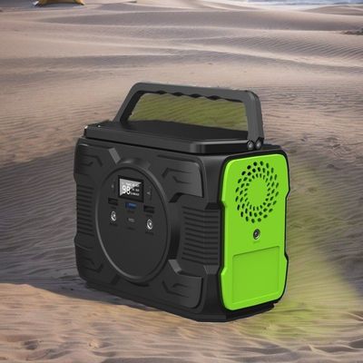 48000mAh ব্যাটারি ক্ষমতা বহনযোগ্য মোবাইল পাওয়ার ব্যালকনি আউটডোর ক্যাম্পিং জন্য আরভি জেনারেটর