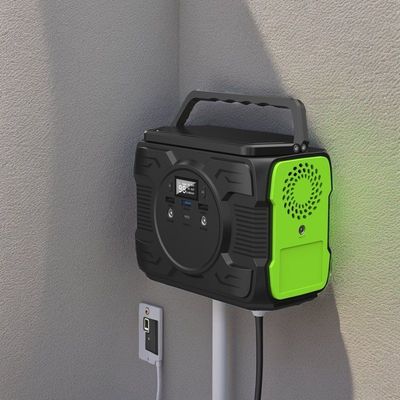 48000mAh ব্যাটারি ধারণক্ষমতা পাওয়ার পোর্টেবল পাওয়ার ব্যাংক হোম এবং ক্যাম্পিং জন্য 200W 173Wh