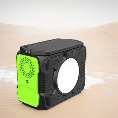 48000mAh ব্যাটারি ধারণক্ষমতা পাওয়ার পোর্টেবল পাওয়ার ব্যাংক হোম এবং ক্যাম্পিং জন্য 200W 173Wh