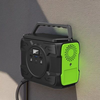 48000mAh ব্যাটারি ধারণক্ষমতা পাওয়ার পোর্টেবল পাওয়ার ব্যাংক হোম এবং ক্যাম্পিং জন্য 200W 173Wh