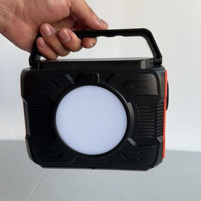 শক্তি সঞ্চয় শক্তি স্টেশন Pd100W দক্ষিণ আমেরিকার বাজারের জন্য ইনপুট পোর্টেবল এবং মোবাইল