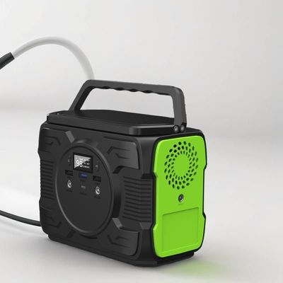 দক্ষিণ আমেরিকার আউটডোর এবং ঘরোয়া জন্য 200W 300W স্ট্যান্ডবাই পোর্টেবল সৌর জেনারেটর